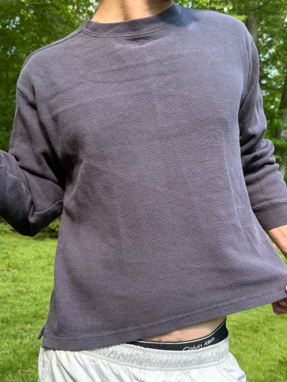 Men's Navy Shirt